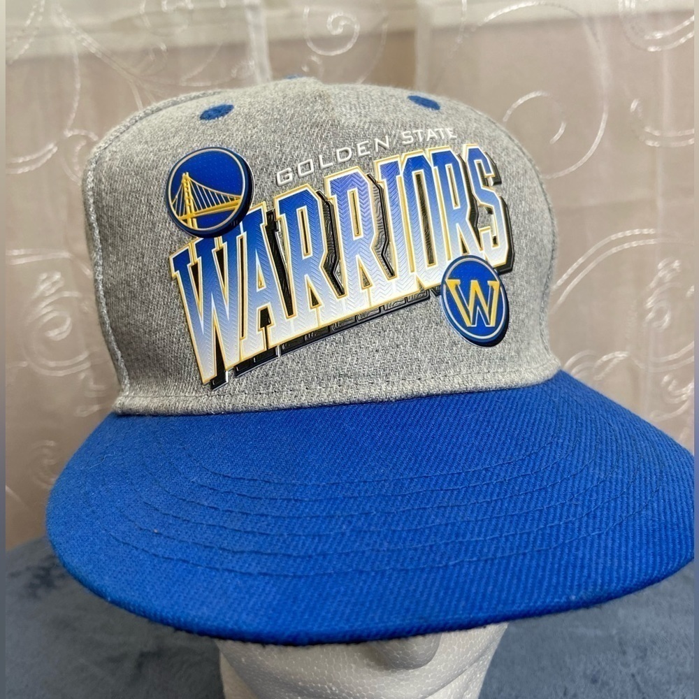 Golden State Warriors Snap Back Hat